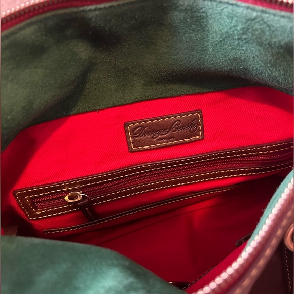 Dooney and Burke Florentine Satchel - Picture 5 of 5